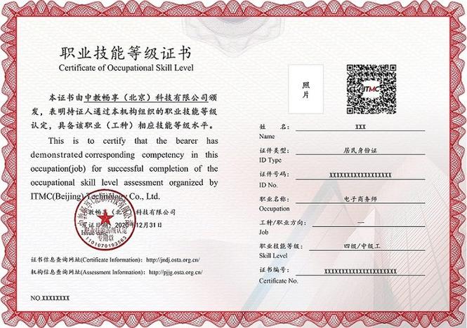 电子商务专业技能有哪些，电子商务专业职业技能有哪些？