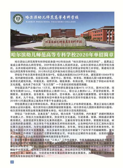 黑龙江幼儿师范高等师范专科学校?黑龙江幼儿师范高等师范专科学校在哪里?-第2张图片-职教招生网 黑龙江幼儿师范高等师范专科学校?黑龙江幼儿师范高等师范专科学校在哪里?-第2张图片-职教招生网
