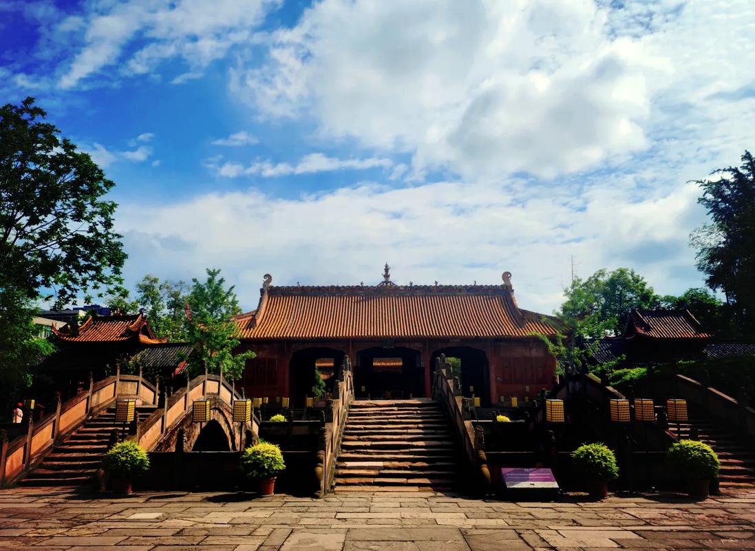 德阳市旅游?德阳市旅游前十必去景点?-第3张图片-职教招生网 德阳市旅游?德阳市旅游前十必去景点?-第3张图片-职教招生网