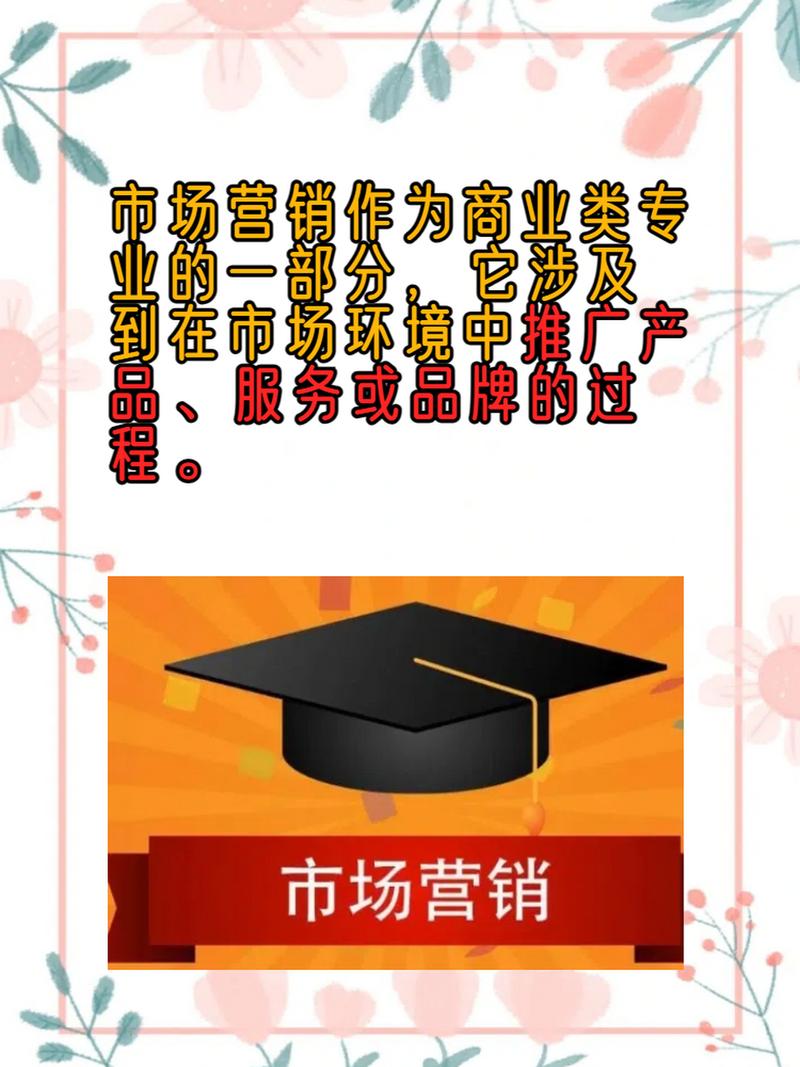 市场营销专业类型?市场营销的专业类别?-第7张图片-职教招生网 市场营销专业类型?市场营销的专业类别?-第7张图片-职教招生网