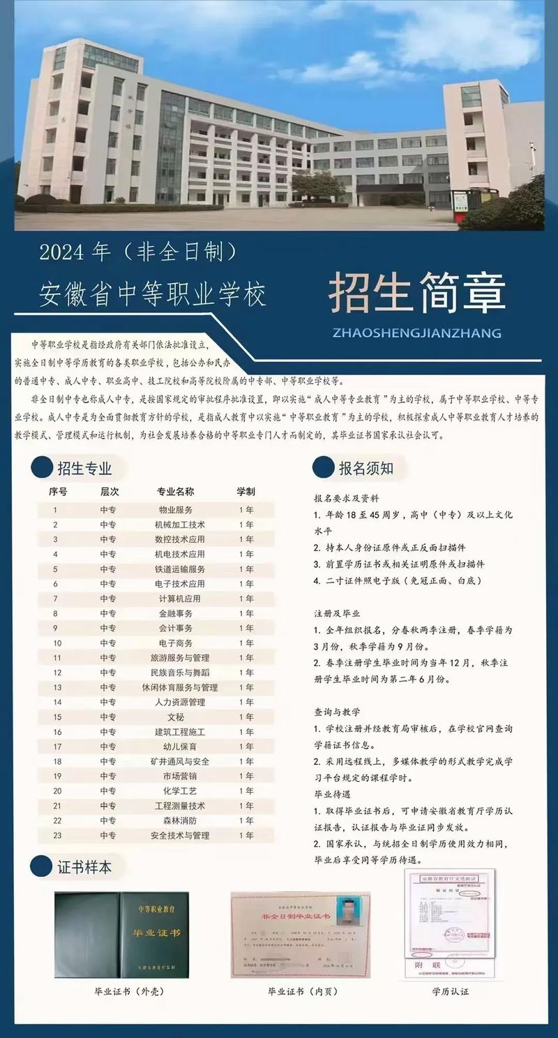 安徽电子工程学校是中专吗,安徽电子工程学校怎么样?-第5张图片-职教招生网 安徽电子工程学校是中专吗,安徽电子工程学校怎么样?-第5张图片-职教招生网