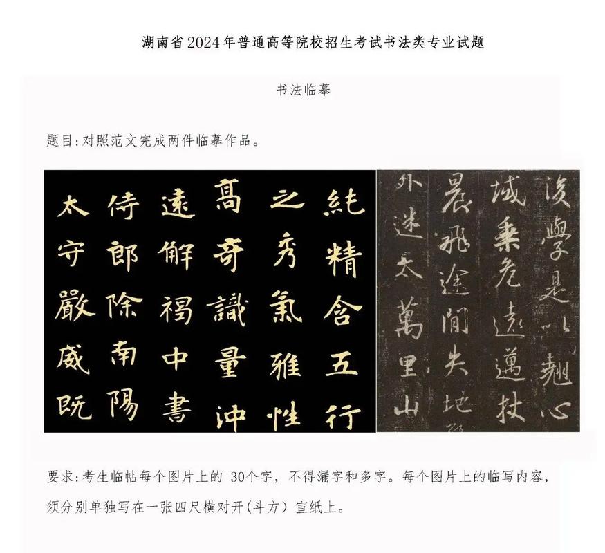 书法类专科,书法类专科学校往年分数线浙江-第5张图片-职教招生网 书法类专科,书法类专科学校往年分数线浙江-第5张图片-职教招生网