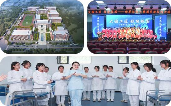 济宁新英才技工学院,济宁新英才技工学校-第6张图片-职教招生网 济宁新英才技工学院,济宁新英才技工学校-第6张图片-职教招生网