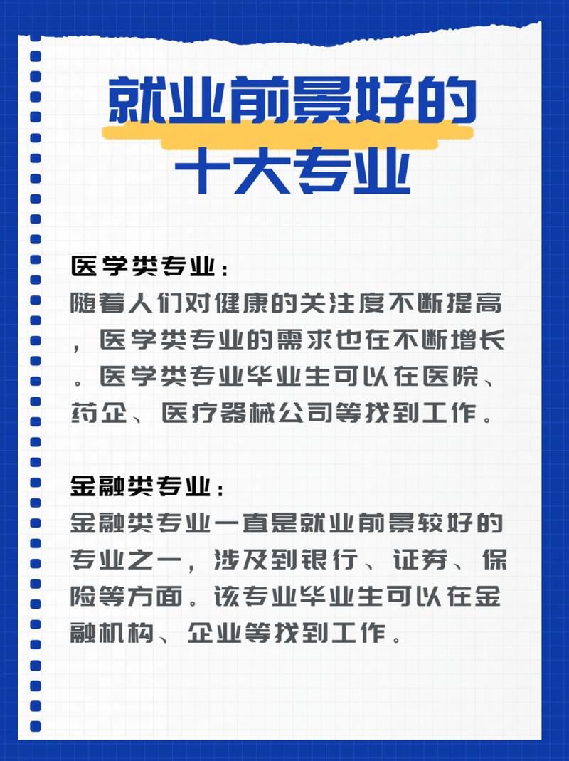 现代吃香的专业?现代比较吃香的专业?-第5张图片-职教招生网 现代吃香的专业?现代比较吃香的专业?-第5张图片-职教招生网