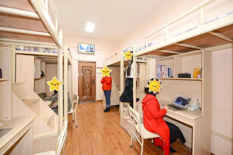四川天一学院宿舍怎么样,四川天一学院宿舍六人间?-第5张图片-职教招生网 四川天一学院宿舍怎么样,四川天一学院宿舍六人间?-第5张图片-职教招生网