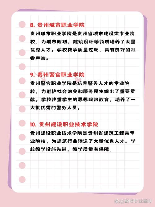 黔南全部职业学校,黔南全部职业学校排名-第7张图片-职教招生网 黔南全部职业学校,黔南全部职业学校排名-第7张图片-职教招生网