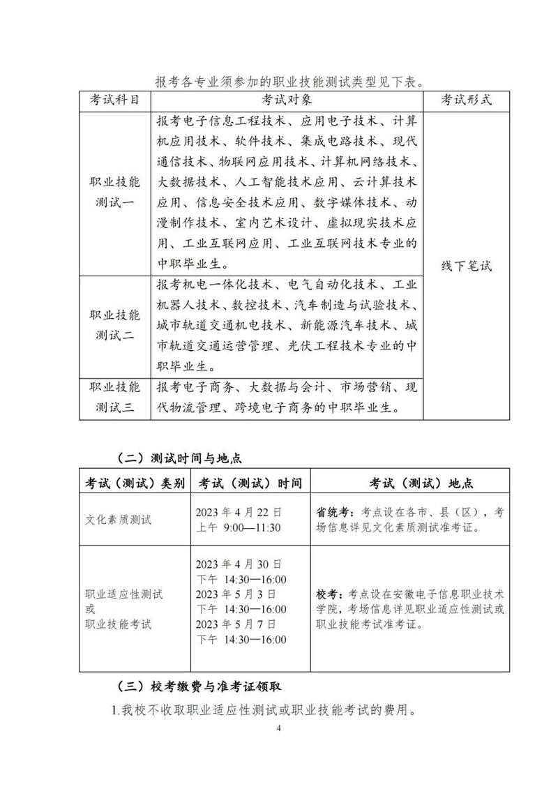 安徽职业电子信息技术学院,安徽职业电子信息技术学院是大专吗?-第6张图片-职教招生网 安徽职业电子信息技术学院,安徽职业电子信息技术学院是大专吗?-第6张图片-职教招生网