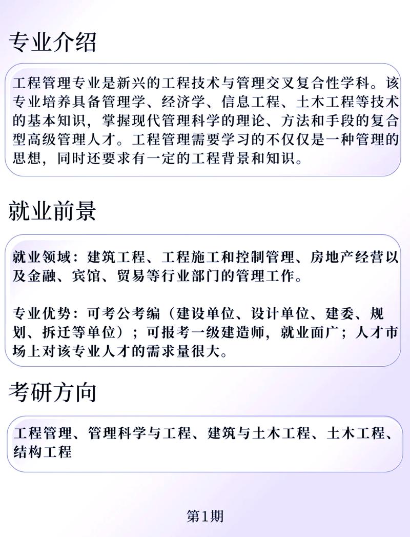 建筑管理有哪些专业?建筑管理有哪些专业可以报考?-第4张图片-职教招生网 建筑管理有哪些专业?建筑管理有哪些专业可以报考?-第4张图片-职教招生网