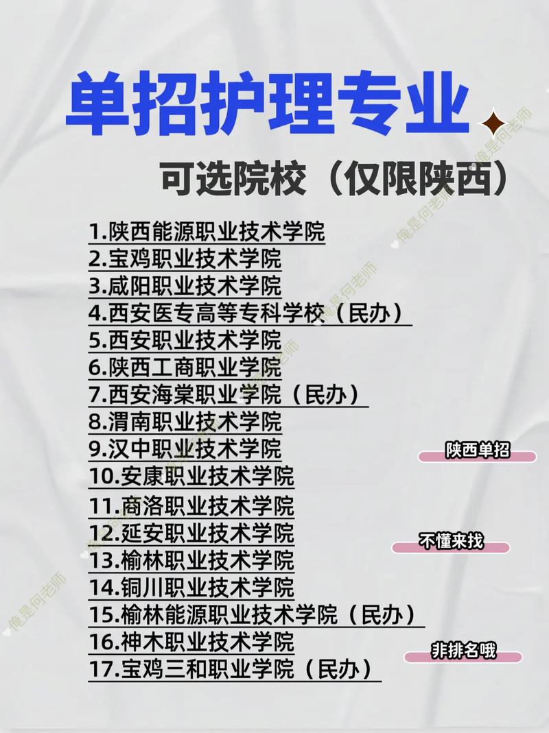 护理专业的大专院校,护理专业大专院校分数线?-第4张图片-职教招生网 护理专业的大专院校,护理专业大专院校分数线?-第4张图片-职教招生网