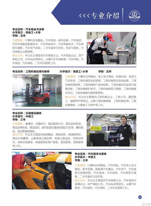 江西省交通运输学校,江西省交通运输学校在哪里?-第6张图片-职教招生网 江西省交通运输学校,江西省交通运输学校在哪里?-第6张图片-职教招生网