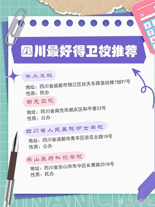 成都哪些护士学校好,成都护士专科学校有哪些?-第5张图片-职教招生网 成都哪些护士学校好,成都护士专科学校有哪些?-第5张图片-职教招生网