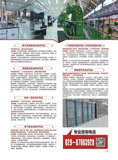 杨凌职业技术学院都有什么专业,杨凌职业技术学院专业排名比较好的专业有哪些-第6张图片-职教招生网 杨凌职业技术学院都有什么专业,杨凌职业技术学院专业排名比较好的专业有哪些-第6张图片-职教招生网