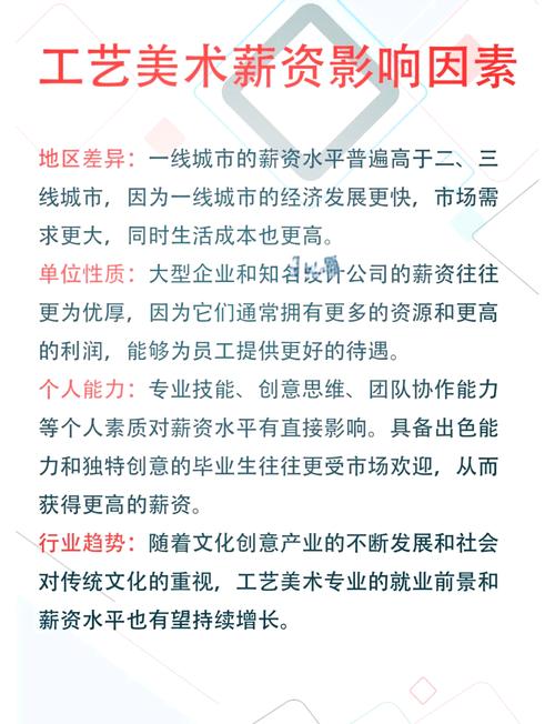 工艺美术的前景,工艺美术的发展前景?-第3张图片-职教招生网 工艺美术的前景,工艺美术的发展前景?-第3张图片-职教招生网