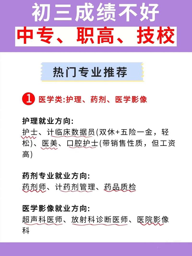 护理专业除了护士还可以做什么,护理专业除了临床能考什么工作?-第5张图片-职教招生网 护理专业除了护士还可以做什么,护理专业除了临床能考什么工作?-第5张图片-职教招生网