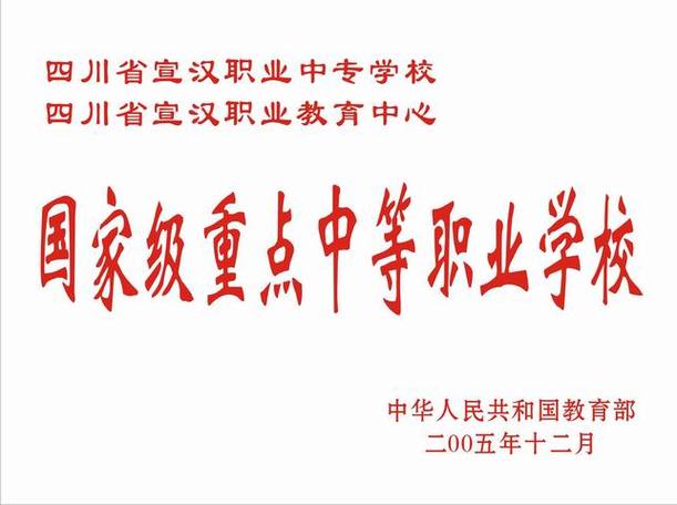 宣汉职中学校?宣汉职业中学?-第5张图片-职教招生网 宣汉职中学校?宣汉职业中学?-第5张图片-职教招生网