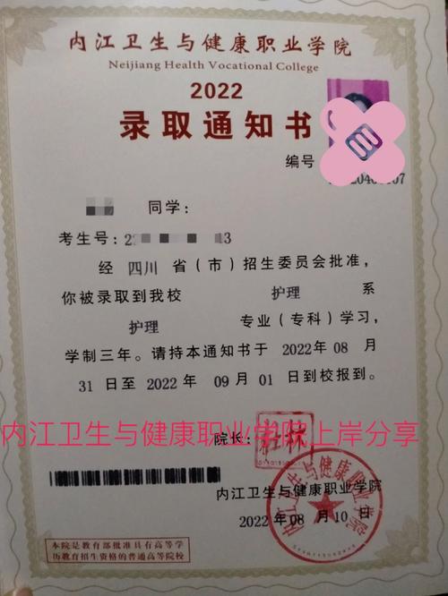 内江卫生与健康职业学院2024,内江卫生与健康职业学院2024录取线?-第6张图片-职教招生网 内江卫生与健康职业学院2024,内江卫生与健康职业学院2024录取线?-第6张图片-职教招生网