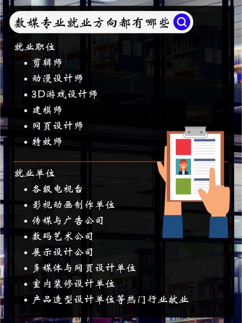 数字媒体艺术设计行业前景,数字媒体艺术设计前景好吗?-第3张图片-职教招生网 数字媒体艺术设计行业前景,数字媒体艺术设计前景好吗?-第3张图片-职教招生网