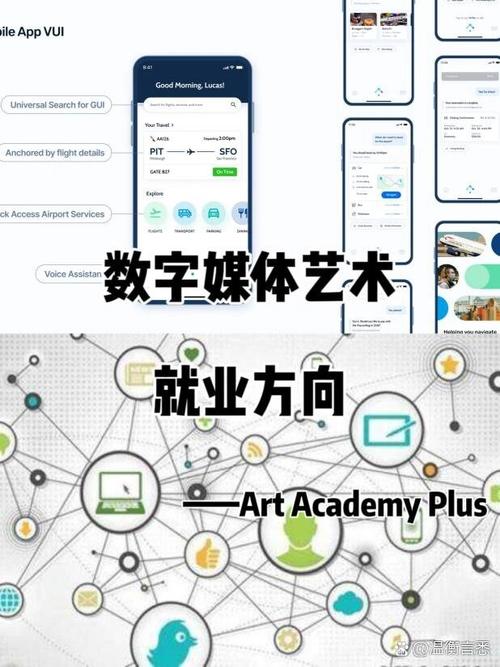 数字媒体艺术设计行业前景,数字媒体艺术设计前景好吗?-第7张图片-职教招生网 数字媒体艺术设计行业前景,数字媒体艺术设计前景好吗?-第7张图片-职教招生网