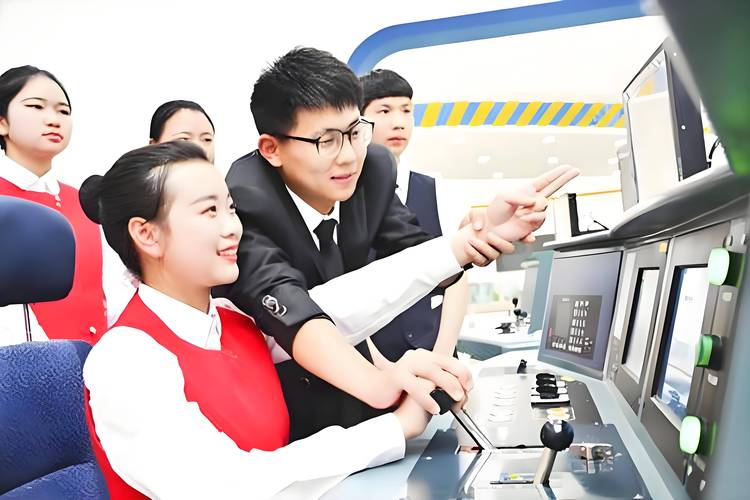 城市轨道交通运输与管理专业好不好的简单介绍-第2张图片-职教招生网 城市轨道交通运输与管理专业好不好的简单介绍-第2张图片-职教招生网