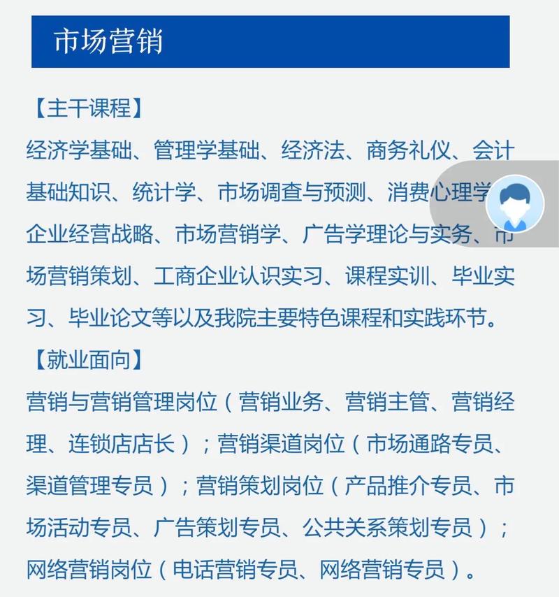 湖南市场营销专业,湖南市场营销专业专升本?-第2张图片-职教招生网 湖南市场营销专业,湖南市场营销专业专升本?-第2张图片-职教招生网
