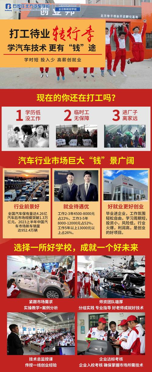 汽修专业职业学校,汽修职业培训学校-第2张图片-职教招生网 汽修专业职业学校,汽修职业培训学校-第2张图片-职教招生网
