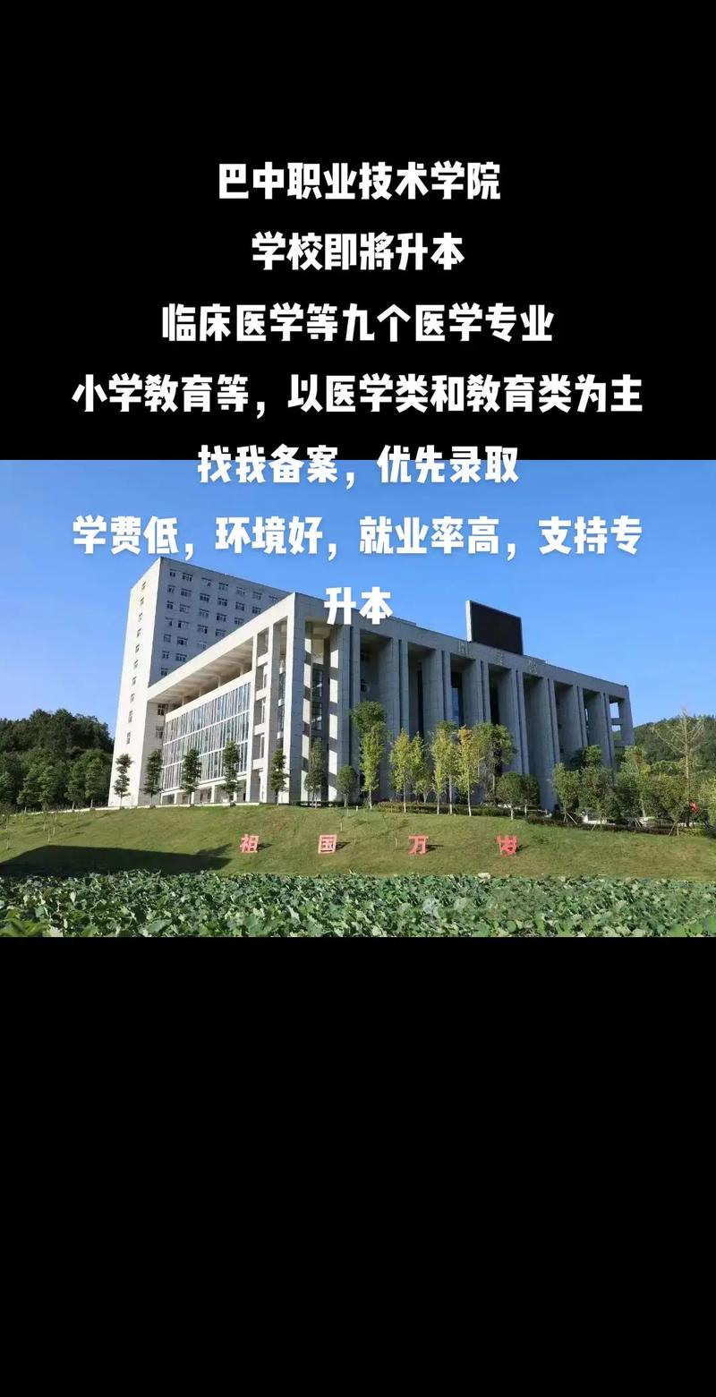 巴中职业学校是民办还是公办，巴中职业学校好不好？-第3张图片-职教招生网