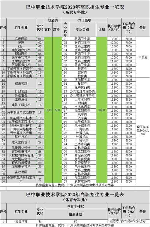 巴中职业学校是民办还是公办，巴中职业学校好不好？-第4张图片-职教招生网