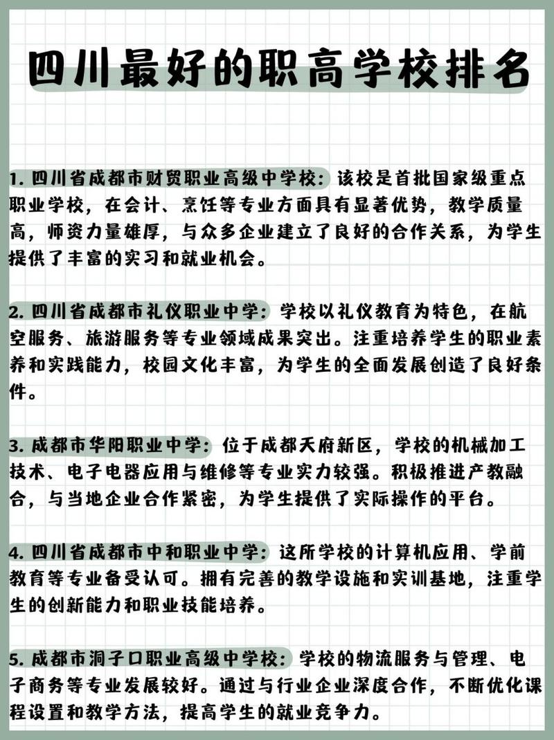 广元昭化职中?广元昭化职业学校?-第4张图片-职教招生网 广元昭化职中?广元昭化职业学校?-第4张图片-职教招生网