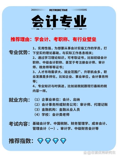 会计职业专业学校,会计专业职业学院?-第8张图片-职教招生网 会计职业专业学校,会计专业职业学院?-第8张图片-职教招生网