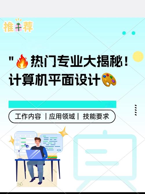 计算机平面与设计学什么?,学计算机平面设计怎么样-第3张图片-职教招生网 计算机平面与设计学什么?,学计算机平面设计怎么样-第3张图片-职教招生网