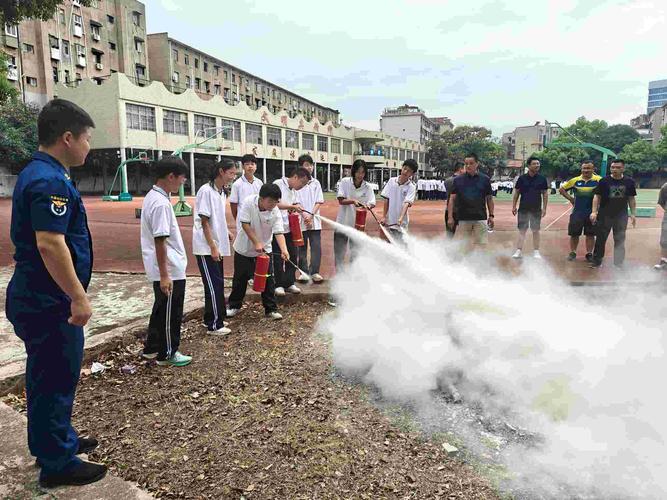 四川有几个消防培训学校，四川消防员培训学校-第4张图片-职教招生网