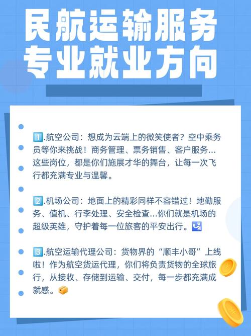 民航运输服务专业就业前景工资?民航运输服务专业就业前景工资如何?-第1张图片-职教招生网 民航运输服务专业就业前景工资?民航运输服务专业就业前景工资如何?-第1张图片-职教招生网