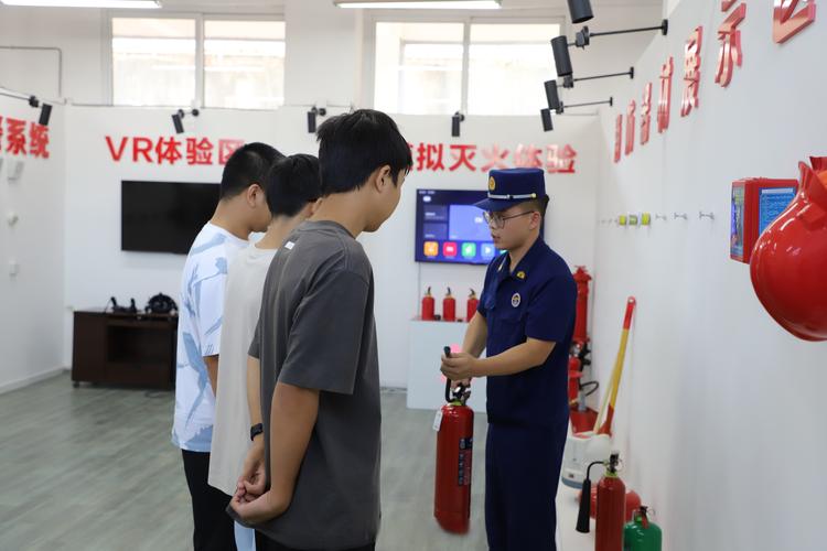 消防报什么学校?消防专业学校有哪几个学校?-第8张图片-职教招生网 消防报什么学校?消防专业学校有哪几个学校?-第8张图片-职教招生网