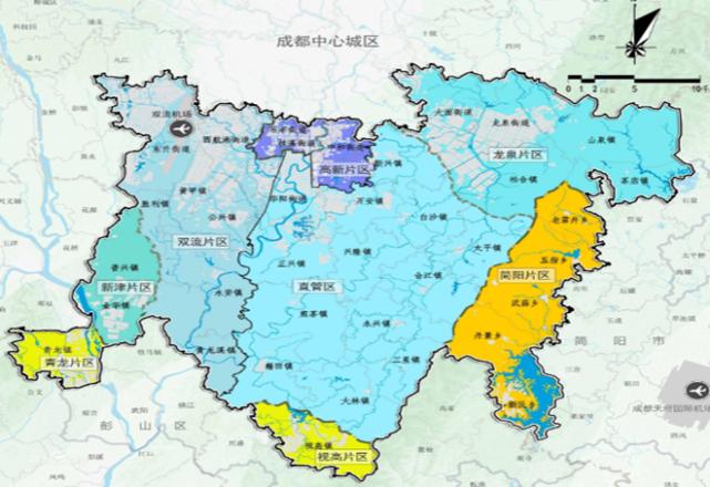 成都天府新区属于哪里,成都天府新区属于哪里管-第2张图片-职教招生网 成都天府新区属于哪里,成都天府新区属于哪里管-第2张图片-职教招生网