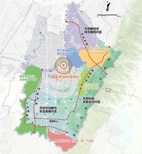 成都天府新区属于哪里,成都天府新区属于哪里管-第3张图片-职教招生网 成都天府新区属于哪里,成都天府新区属于哪里管-第3张图片-职教招生网