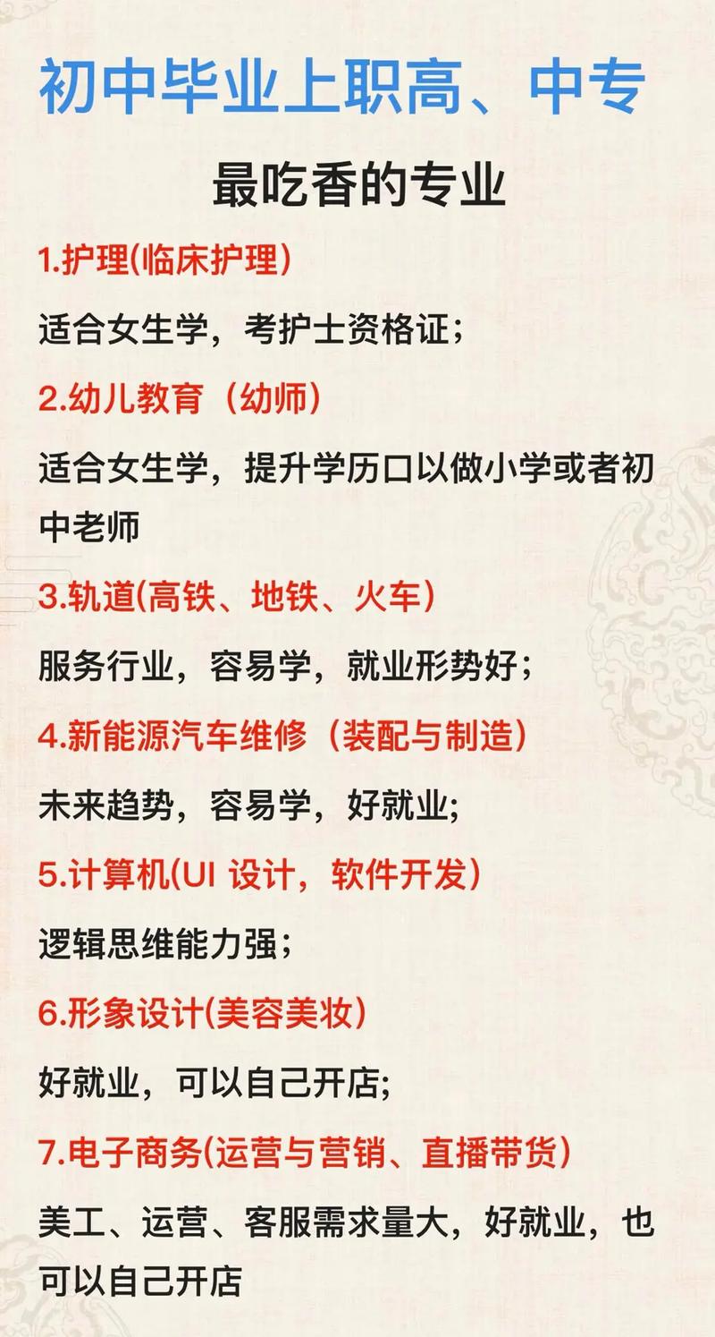 职高中餐烹饪就业方向,职业高中学烹饪?-第3张图片-职教招生网 职高中餐烹饪就业方向,职业高中学烹饪?-第3张图片-职教招生网