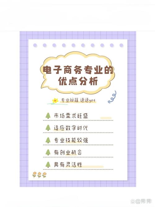 电子商务专业有什么工作，电子商务专业主要做什么工作-第1张图片-职教招生网