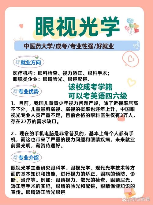 眼视光专业怎么样,眼视光专业就业前景和就业方向?-第4张图片-职教招生网 眼视光专业怎么样,眼视光专业就业前景和就业方向?-第4张图片-职教招生网