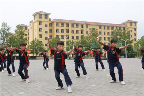 河南哪所文武学校好?河南好的文武学校?-第5张图片-职教招生网 河南哪所文武学校好?河南好的文武学校?-第5张图片-职教招生网