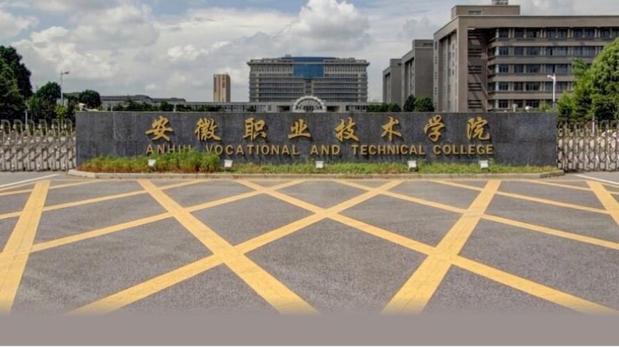 安徽有哪些职业技术学院，安徽有哪些职业技术学院有康复专业？-第1张图片-职教招生网