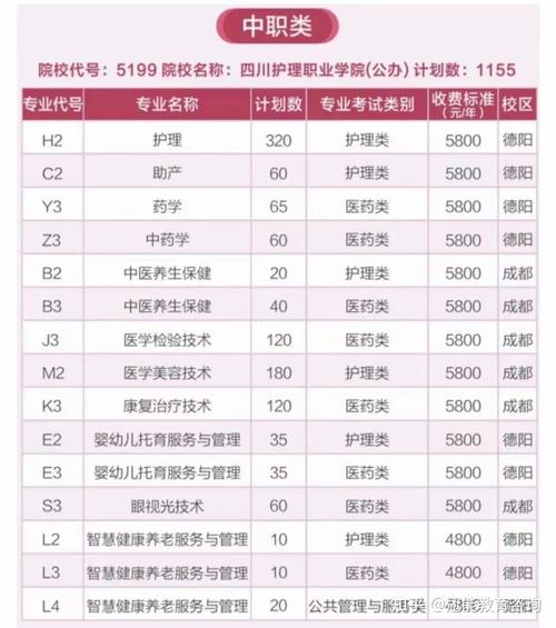 四川卫生康复职业学院单招,四川卫生康复职业技术学校2021单招-第4张图片-职教招生网 四川卫生康复职业学院单招,四川卫生康复职业技术学校2021单招-第4张图片-职教招生网