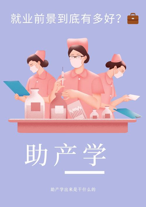 学助产专业?学助产专业考计算机二级意义大吗?-第4张图片-职教招生网 学助产专业?学助产专业考计算机二级意义大吗?-第4张图片-职教招生网