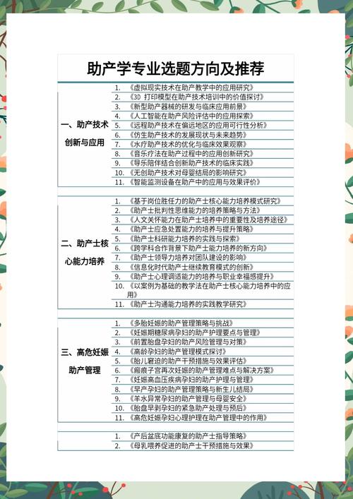 学助产专业?学助产专业考计算机二级意义大吗?-第7张图片-职教招生网 学助产专业?学助产专业考计算机二级意义大吗?-第7张图片-职教招生网