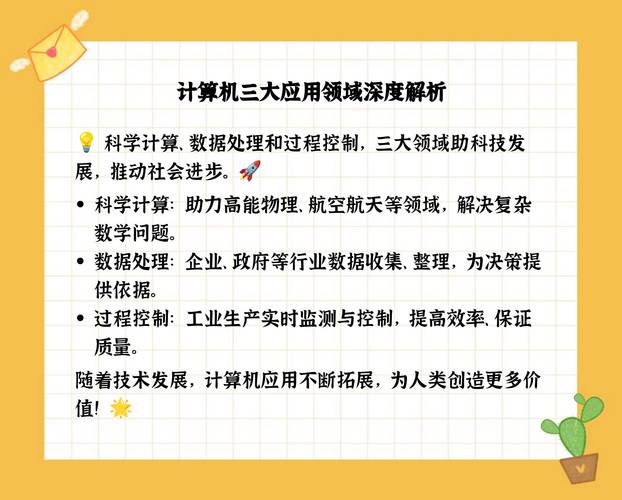 计算机的应用主要有哪些,计算机的应用主要有哪几类-第4张图片-职教招生网 计算机的应用主要有哪些,计算机的应用主要有哪几类-第4张图片-职教招生网
