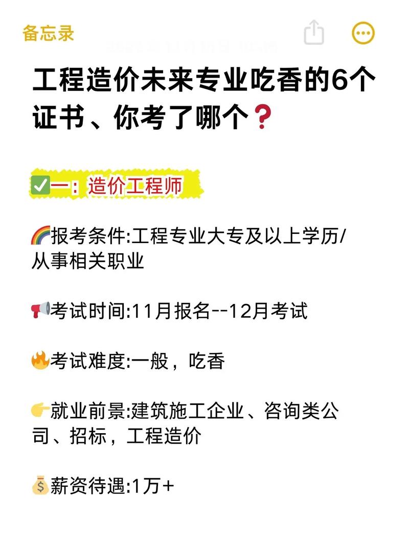 跟工程造价有关的专业,工程造价专业有哪些学校有这个专业的建议-第4张图片-职教招生网 跟工程造价有关的专业,工程造价专业有哪些学校有这个专业的建议-第4张图片-职教招生网