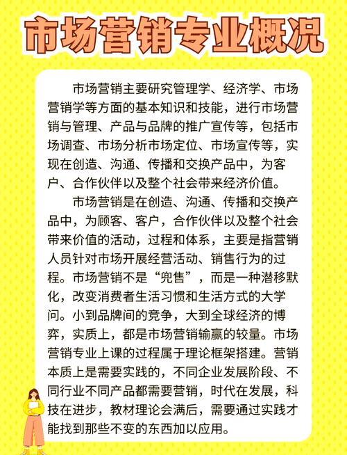市场营销是热门专业吗,市场营销专业性强吗-第5张图片-职教招生网 市场营销是热门专业吗,市场营销专业性强吗-第5张图片-职教招生网