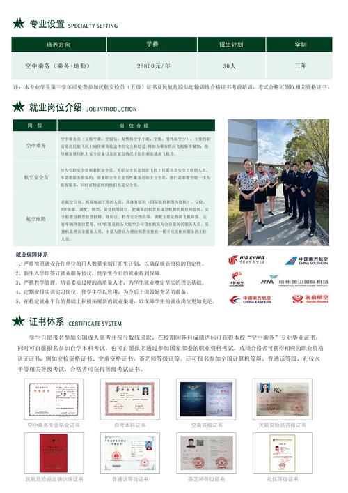 空中乘务专业待遇?空中乘务专业就业前景及待遇分析?-第8张图片-职教招生网 空中乘务专业待遇?空中乘务专业就业前景及待遇分析?-第8张图片-职教招生网