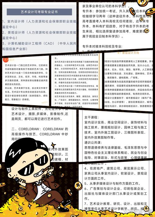 美术设计有哪些专业，美术设计哪些专业好就业