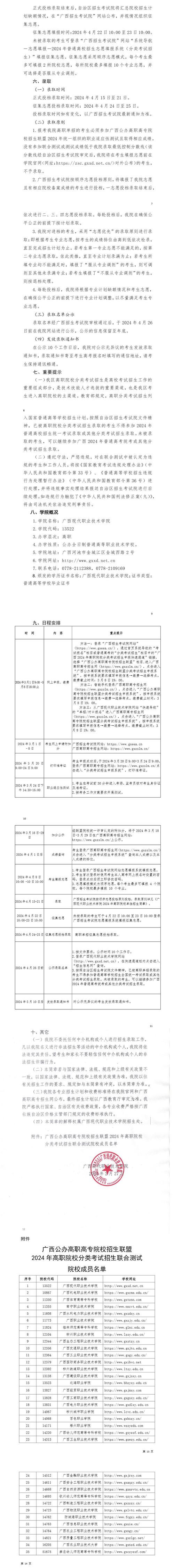 广西现代职业技术学院的详细地址，广西现代职业技术学院联系方式-第2张图片-职教招生网